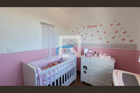 Quarto 2 de apartamento à venda com 2 quartos, 100m² em Chácara, Betim