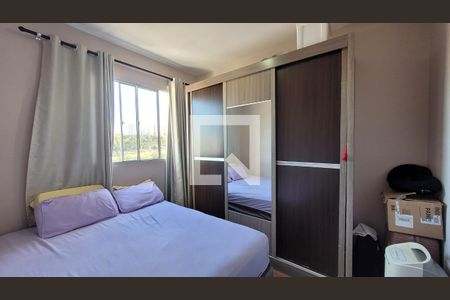 Quarto 1 de apartamento à venda com 2 quartos, 100m² em Chácara, Betim