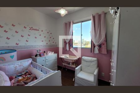 Quarto 2 de apartamento à venda com 2 quartos, 100m² em Chácara, Betim