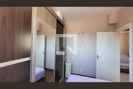 Quarto 1 de apartamento à venda com 2 quartos, 100m² em Chácara, Betim