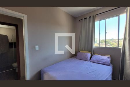Quarto 1 de apartamento à venda com 2 quartos, 100m² em Chácara, Betim