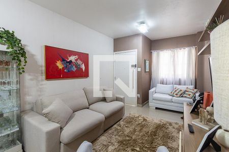 Sala de casa à venda com 4 quartos, 136m² em Vila Anglo Brasileira, São Paulo