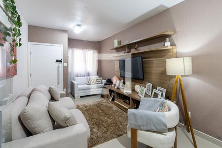 Sala de casa à venda com 4 quartos, 136m² em Vila Anglo Brasileira, São Paulo