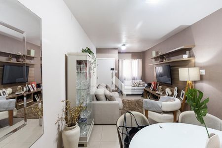 Sala de casa à venda com 4 quartos, 136m² em Vila Anglo Brasileira, São Paulo