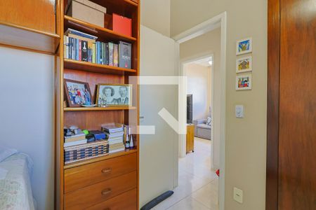 Quarto 2 de apartamento à venda com 3 quartos, 130m² em Monsenhor Messias, Belo Horizonte
