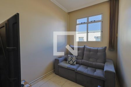 Quarto 1 de apartamento à venda com 3 quartos, 130m² em Monsenhor Messias, Belo Horizonte