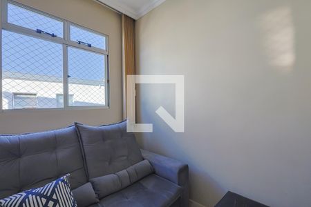 Quarto 1 de apartamento à venda com 3 quartos, 130m² em Monsenhor Messias, Belo Horizonte