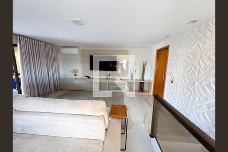 Sala de apartamento à venda com 3 quartos, 194m² em Amazonas, Contagem