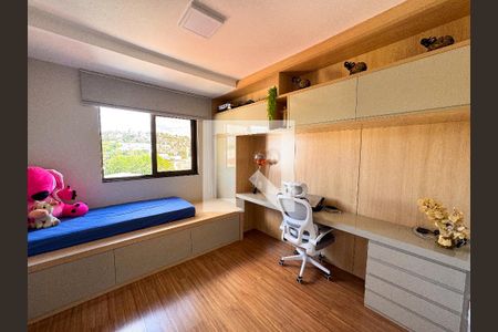 Quarto 1 de apartamento à venda com 3 quartos, 194m² em Amazonas, Contagem