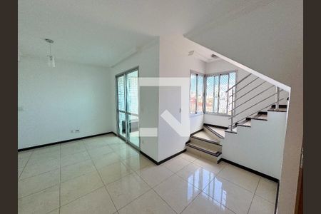 Sala de apartamento à venda com 2 quartos, 194m² em Eldorado, Contagem