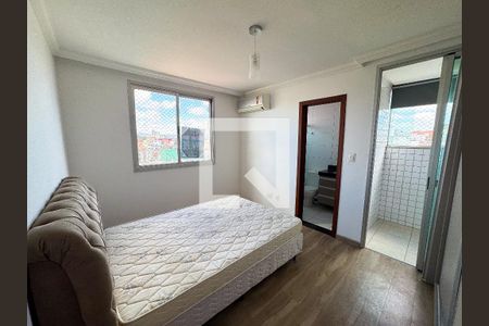 Quarto de apartamento à venda com 2 quartos, 194m² em Eldorado, Contagem