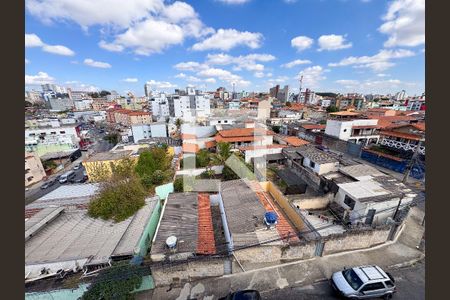 Vista do Corredor de apartamento à venda com 2 quartos, 194m² em Eldorado, Contagem