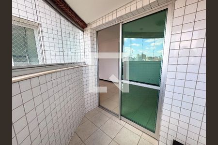 Varanda do Corredor de apartamento à venda com 2 quartos, 194m² em Eldorado, Contagem