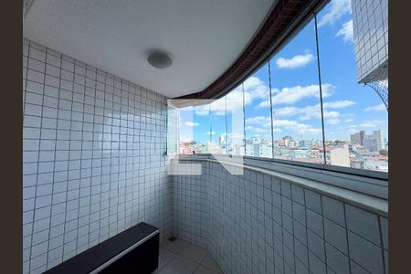 Varanda do Corredor de apartamento à venda com 2 quartos, 194m² em Eldorado, Contagem