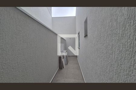 Vista de casa à venda com 3 quartos, 74m² em Vila Francisco Matarazzo, Santo André