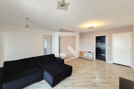 Sala de apartamento para alugar com 3 quartos, 90m² em Santa Terezinha, São Bernardo do Campo