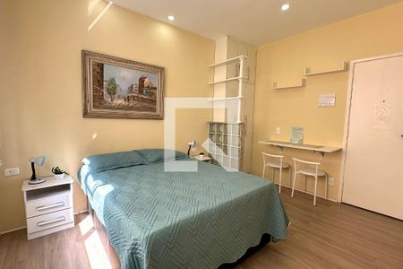 Studio de kitnet/studio à venda com 1 quarto, 30m² em Copacabana, Rio de Janeiro