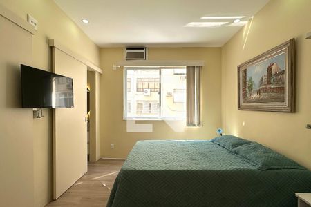 Studio de kitnet/studio à venda com 1 quarto, 30m² em Copacabana, Rio de Janeiro