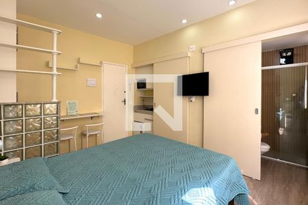 Studio de kitnet/studio à venda com 1 quarto, 30m² em Copacabana, Rio de Janeiro