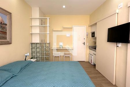 Studio de kitnet/studio à venda com 1 quarto, 30m² em Copacabana, Rio de Janeiro