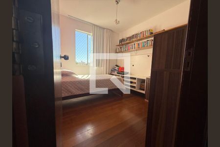 Quarto 2 de apartamento à venda com 3 quartos, 95m² em Santa Tereza, Belo Horizonte