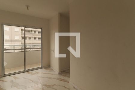 Sala de apartamento à venda com 3 quartos, 54m² em Vila Rio Branco, Jundiaí