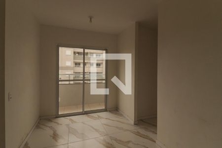 Sala de apartamento à venda com 3 quartos, 54m² em Vila Rio Branco, Jundiaí