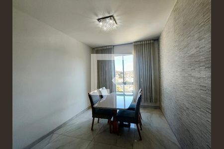 Sala 2 de casa à venda com 3 quartos, 306m² em São Goncalo, Contagem