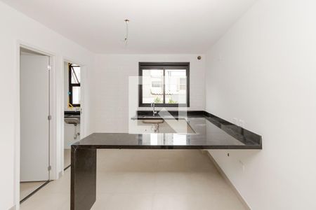 Sala/Cozinha de casa para alugar com 4 quartos, 211m² em Vila Congonhas, São Paulo