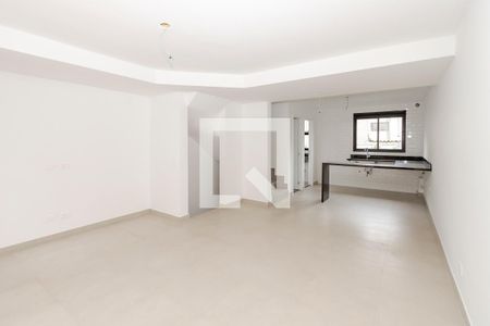 Sala/Cozinha de casa para alugar com 4 quartos, 211m² em Vila Congonhas, São Paulo