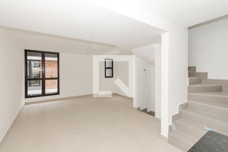 Sala/Cozinha de casa para alugar com 4 quartos, 211m² em Vila Congonhas, São Paulo