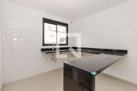 Sala/Cozinha de casa para alugar com 4 quartos, 211m² em Vila Congonhas, São Paulo