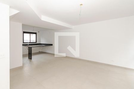 Sala/Cozinha de casa para alugar com 4 quartos, 211m² em Vila Congonhas, São Paulo