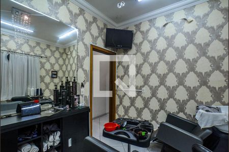 Quarto 1 de casa à venda com 3 quartos, 284m² em Vila Tibiriçá, Santo André