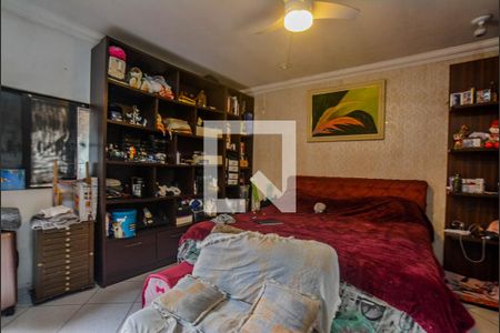 Quarto 2 de casa à venda com 3 quartos, 284m² em Vila Tibiriçá, Santo André