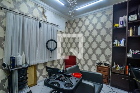 Quarto 1 de casa à venda com 3 quartos, 284m² em Vila Tibiriçá, Santo André