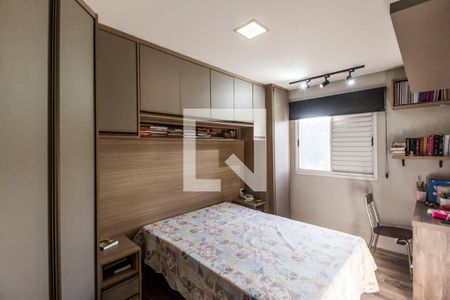 Quarto 2 de apartamento à venda com 2 quartos, 50m² em Vila Sao Joao, Barueri