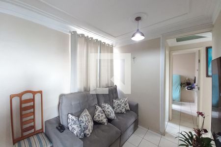 Sala de apartamento à venda com 3 quartos, 72m² em Vila São Bento, Campinas