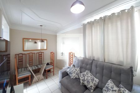 Sala de apartamento à venda com 3 quartos, 72m² em Vila São Bento, Campinas