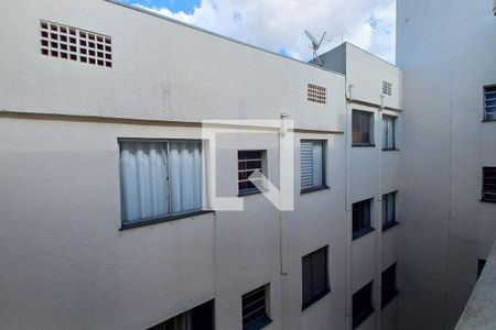 Vista da sala de apartamento à venda com 3 quartos, 72m² em Vila São Bento, Campinas