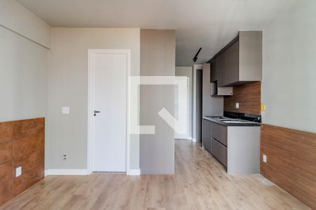 Studio de kitnet/studio à venda com 1 quarto, 28m² em Jardim das Acacias, São Paulo