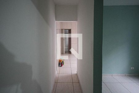 Corredor de casa à venda com 2 quartos, 150m² em Vila California, São Paulo