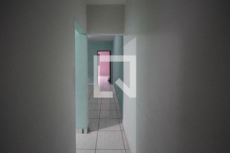 Corredor de casa à venda com 2 quartos, 150m² em Vila California, São Paulo