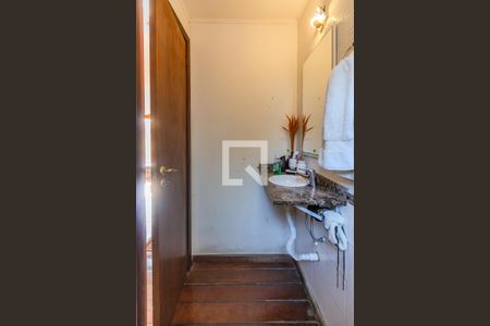 Lavabo de casa de condomínio para alugar com 3 quartos, 195m² em Santa Tereza, Porto Alegre