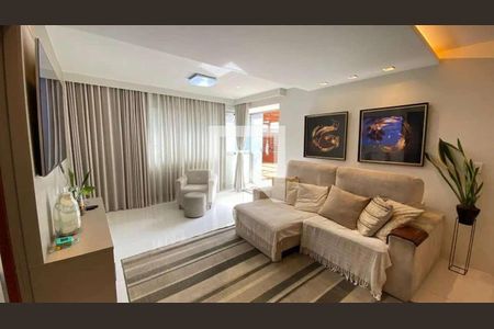 Apartamento à venda com 4 quartos, 160m² em São Pedro, Belo Horizonte