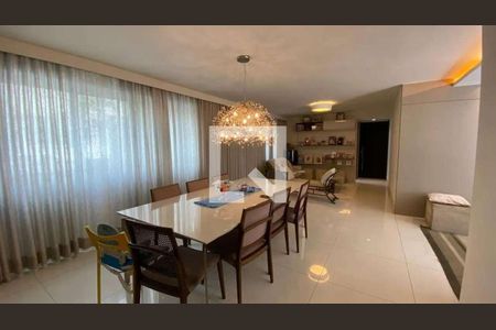 Apartamento à venda com 4 quartos, 160m² em São Pedro, Belo Horizonte