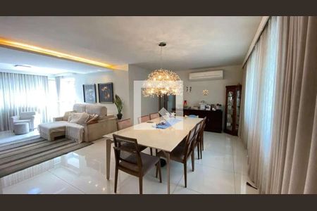 Apartamento à venda com 4 quartos, 160m² em São Pedro, Belo Horizonte