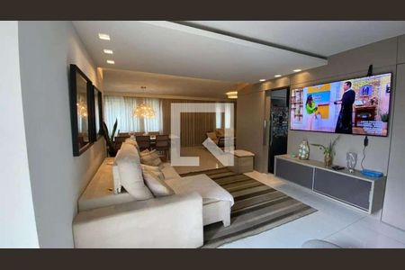 Apartamento à venda com 4 quartos, 160m² em São Pedro, Belo Horizonte