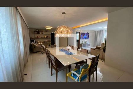 Apartamento à venda com 4 quartos, 160m² em São Pedro, Belo Horizonte