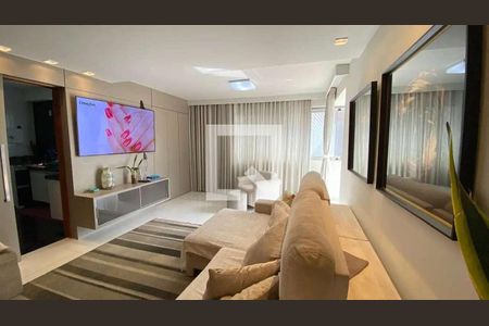 Apartamento à venda com 4 quartos, 160m² em São Pedro, Belo Horizonte